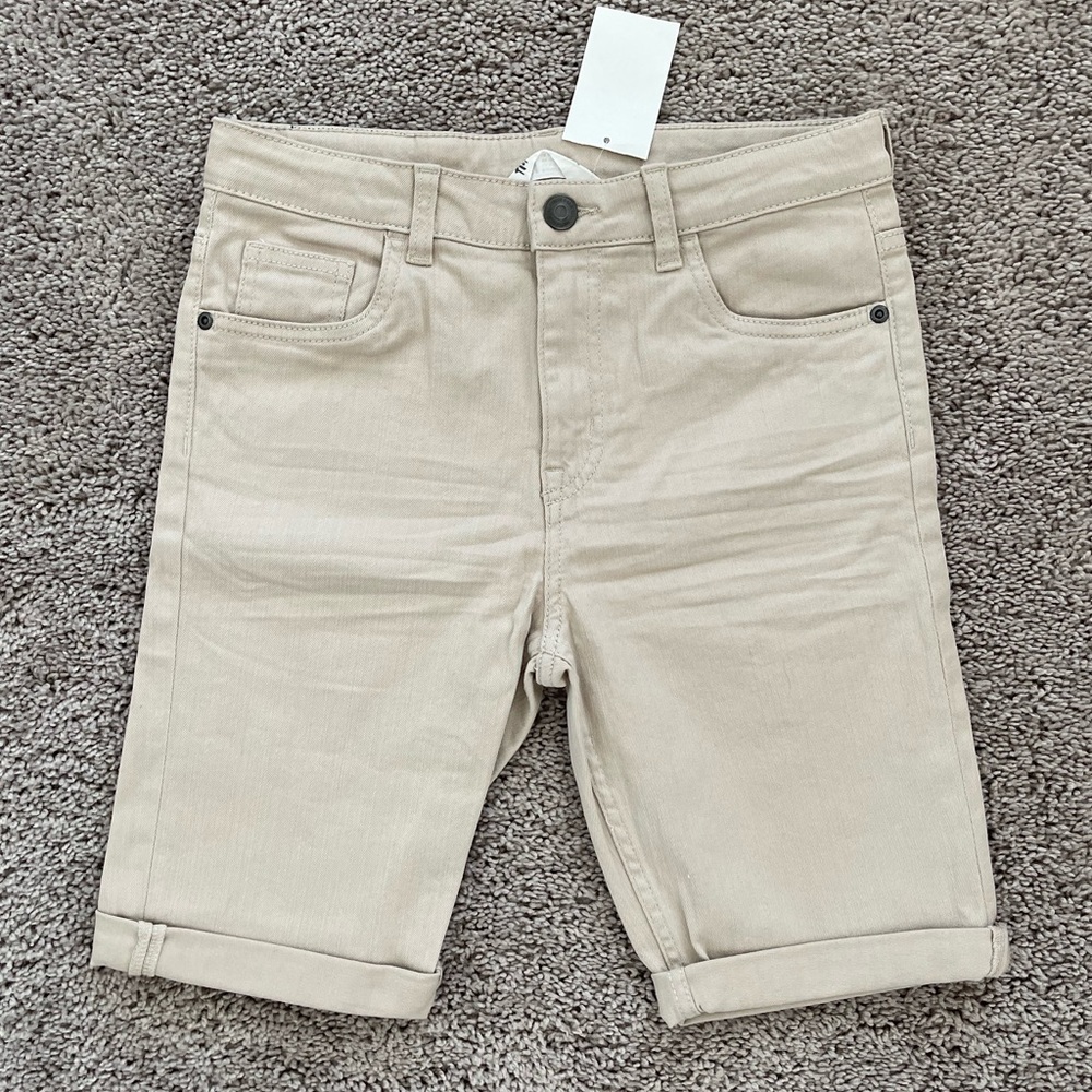 Boys H&M shorts size 11-12 years